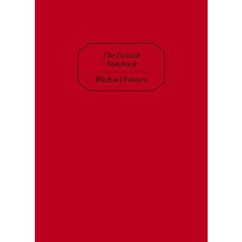 The Danish Notebook by Michael Palmer Paperback Book