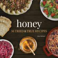 Honey by Julia Rutland Paperback Book