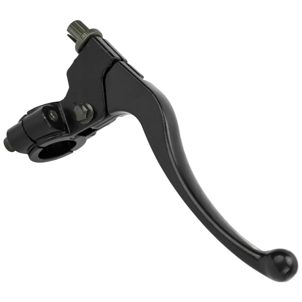 Fit 22Mm Clutch & Brake Lever Perch For Cr Xl Xr Crf Xr50 Mini Bike 0.86In 5061357418547