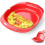 Microwave Silicone Omelet, Baking Pan, Steamer, Convenient And Time-saving 1