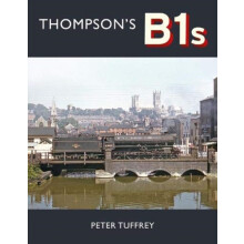 Thompsons B1s by Peter Tuffrey Hardcover Book