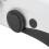 Portable Handheld Sewing Machine 24.5cm Double Needle DIY Black 12
