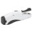 Portable Handheld Sewing Machine 24.5cm Double Needle DIY Black 3