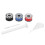 Portable Handheld Sewing Machine 24.5cm Double Needle DIY Black 13