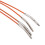 Knitting Needles Set Circular Interchangeable 8 Sizes Crochet Kit for Hobbyists 12