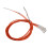 Knitting Needles Set Circular Interchangeable 8 Sizes Crochet Kit for Hobbyists 5