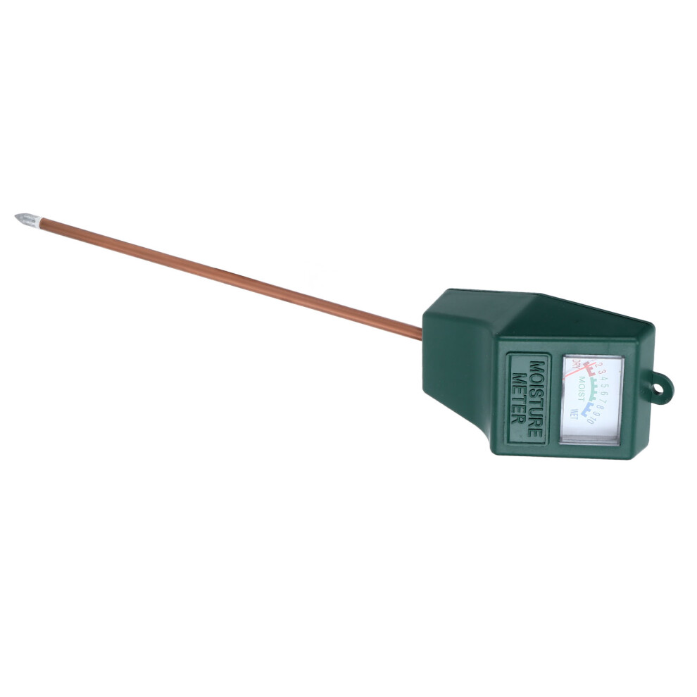 Soil Ph Meter & Moisture Tester Rz99 For Garden, Greenhouse & Indoor Planting 9451357420002