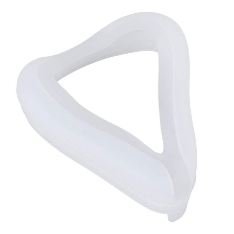 Nasal Cover Cushion Silicone Replacement for Breathing Machines