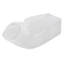 Durable 1000ml Male Urine Bottle Perfect for Elderly and Patients