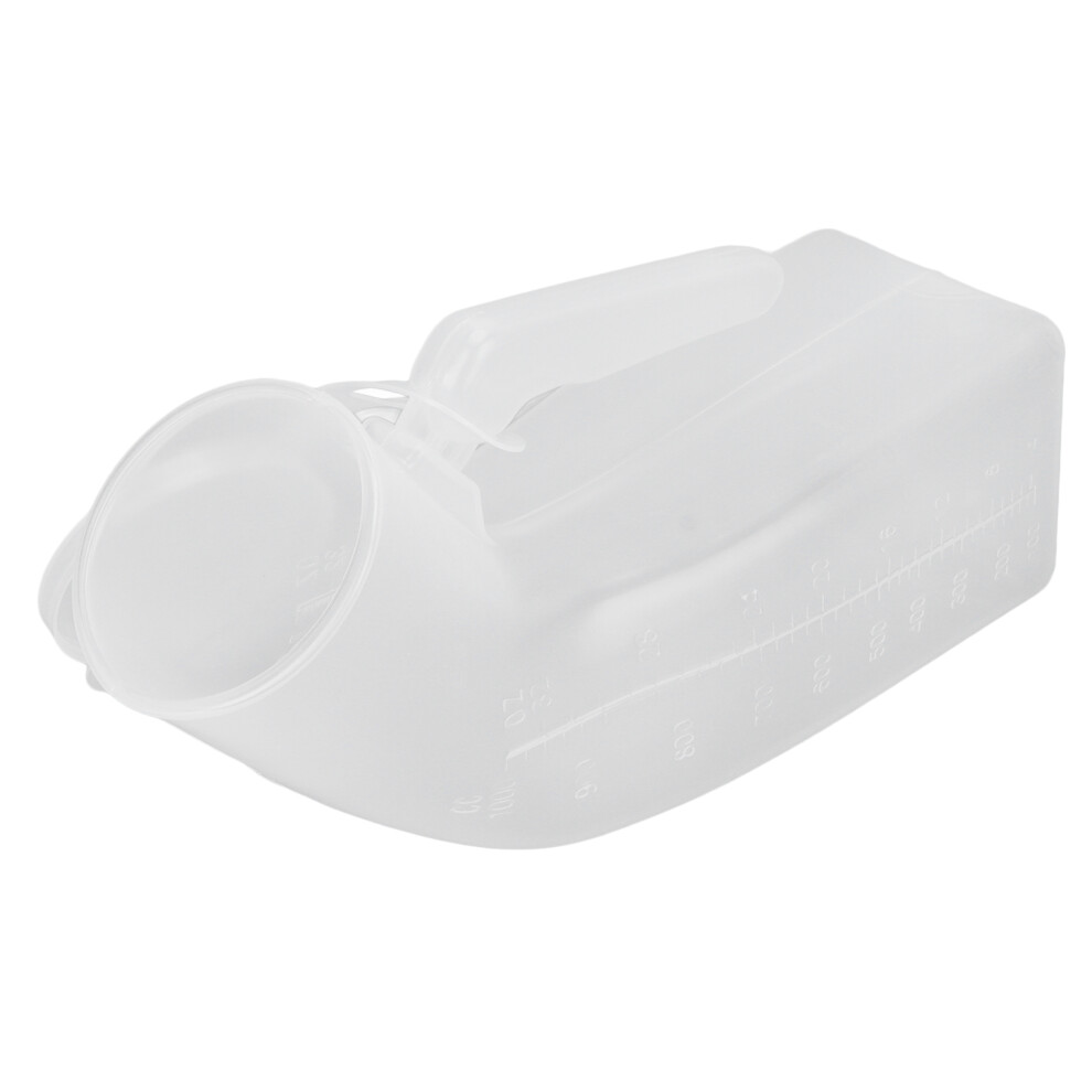 Durable 1000Ml Male Urine Bottle Perfect For Elderly And Patients 7901357420127