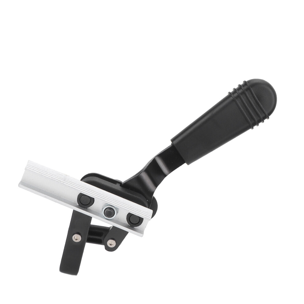 Heavy Duty Aluminum Wheelchair Hand Brake 25mm/1in for Elderly Right Side