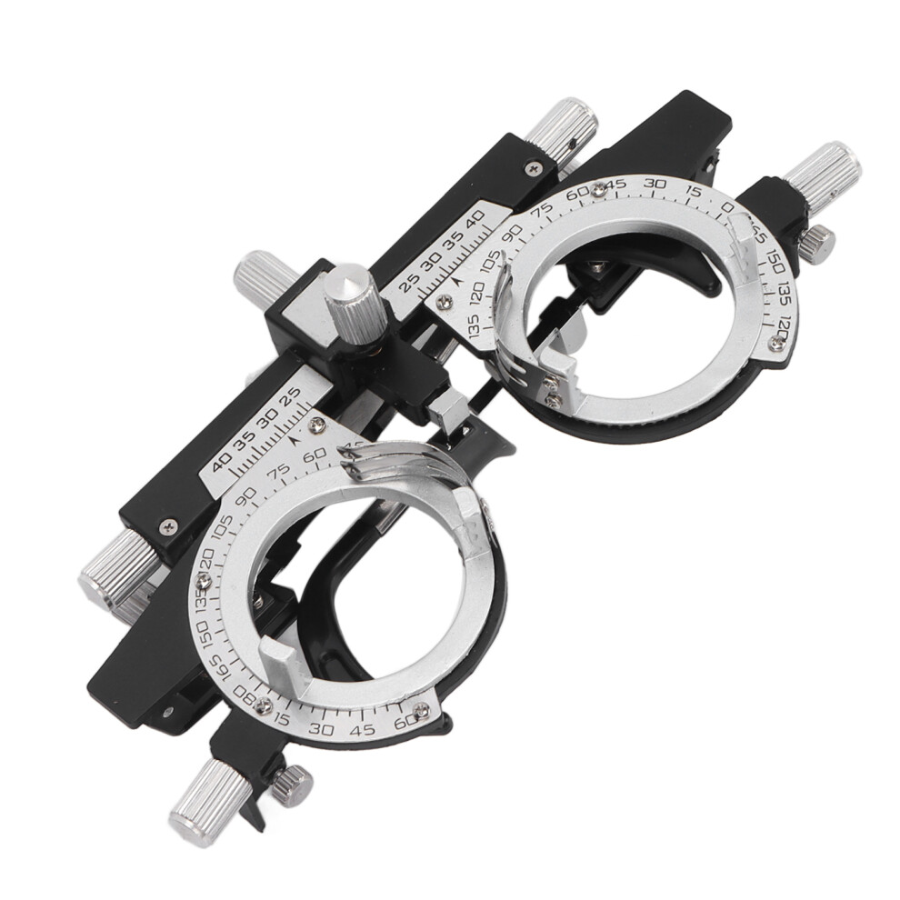 Lightweight Optical Frame 48-80mm PD Adjustment 360 Rotation 75g Design