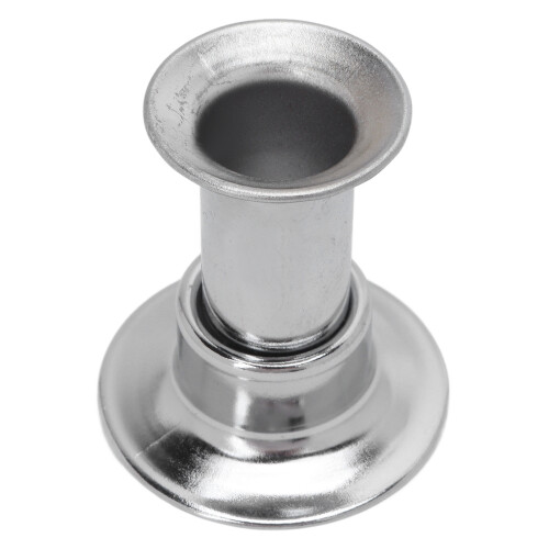 Edelstahl-Moxazylinder, 4,8 cm Durchmesser, kompakte Größe 1