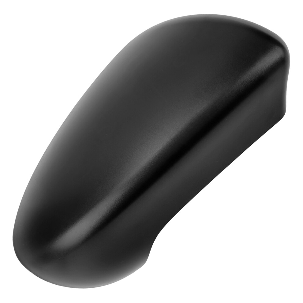 Nissan Qashqai J10 2007Â2014 Right Side Mirror Cap Replacement Black 6931357420569