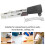 Rechargeable Electric Drill Adapter for Automatic Nail Feeding Versatile 5