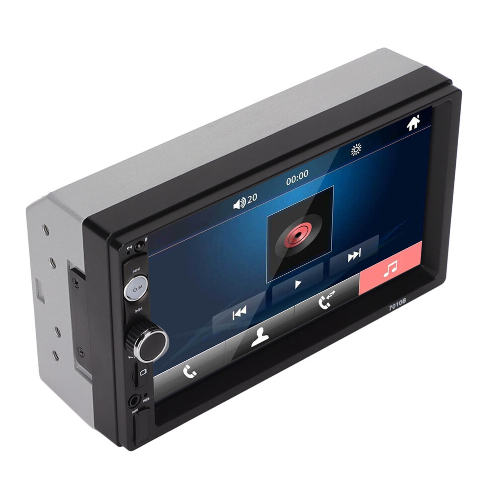 7In Car Mp5 Player Stereo Bluetooth Mirror Link With Remote Control 6931357420880