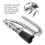 Rechargeable Electric Drill Adapter for Automatic Nail Feeding Versatile 7