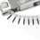 Rechargeable Electric Drill Adapter for Automatic Nail Feeding Versatile 9