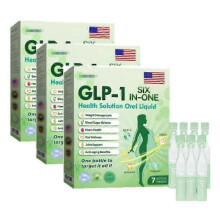 (3 box)1-10box Slimming Restores Body Curve, Farewell to Fat Body Shaping Oral Solution 7pack/boxed