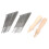 2 Sets Wool Felting Needle Tool Kit – Stainless Steel, Various Sizes 16