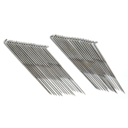 2 Sets Wool Felting Needle Tool Kit – Stainless Steel, Various Sizes 2