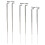 2 Sets Wool Felting Needle Tool Kit – Stainless Steel, Various Sizes 4