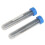 2 Sets Wool Felting Needle Tool Kit – Stainless Steel, Various Sizes 6