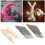 2 Sets Wool Felting Needle Tool Kit – Stainless Steel, Various Sizes 14