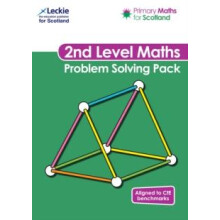 Second Level Problem Solving Pack by Sheona Goodall Paperback Book