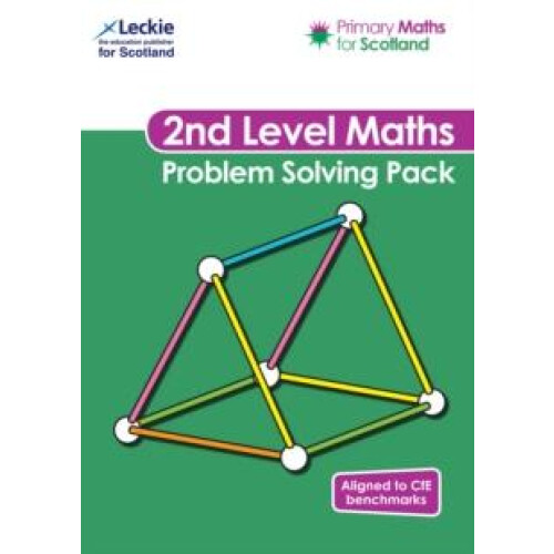 Second Level Problem Solving Pack by Sheona Goodall Paperback Book