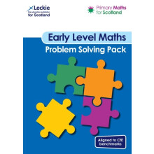 Early Level Problem Solving Pack by Sheena Dunlop Paperback Book