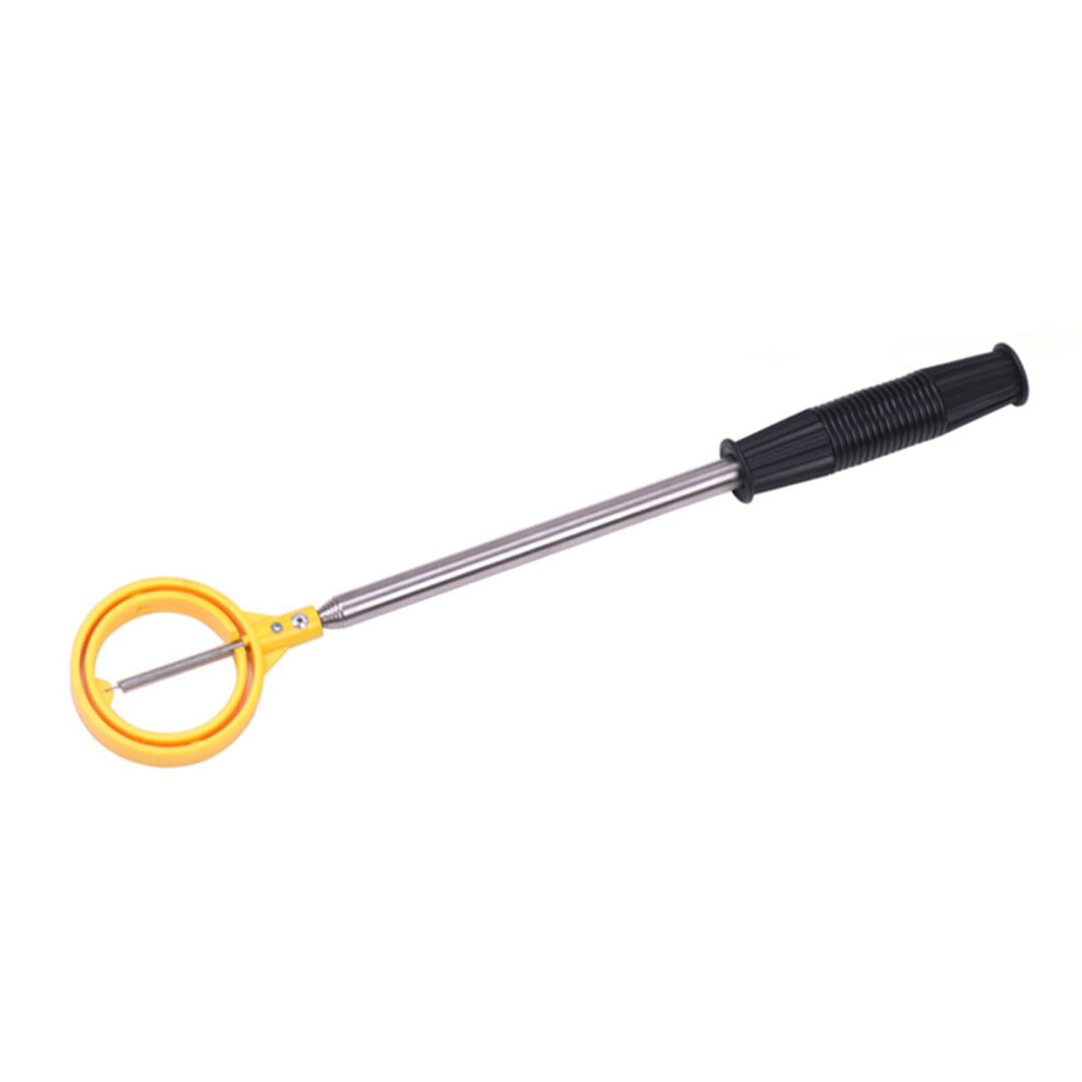 Telescopic Pick-Up Automatic Locking Putter Grabber Adjustable Length Telescoping Pole For Golf Clubs Locking Jaw 9105992871568