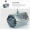 Floor Tile Leveling Regulator High Load Bearing Tile Height Leveler Wall Floor Install Handle Leveling Effort Saving 2