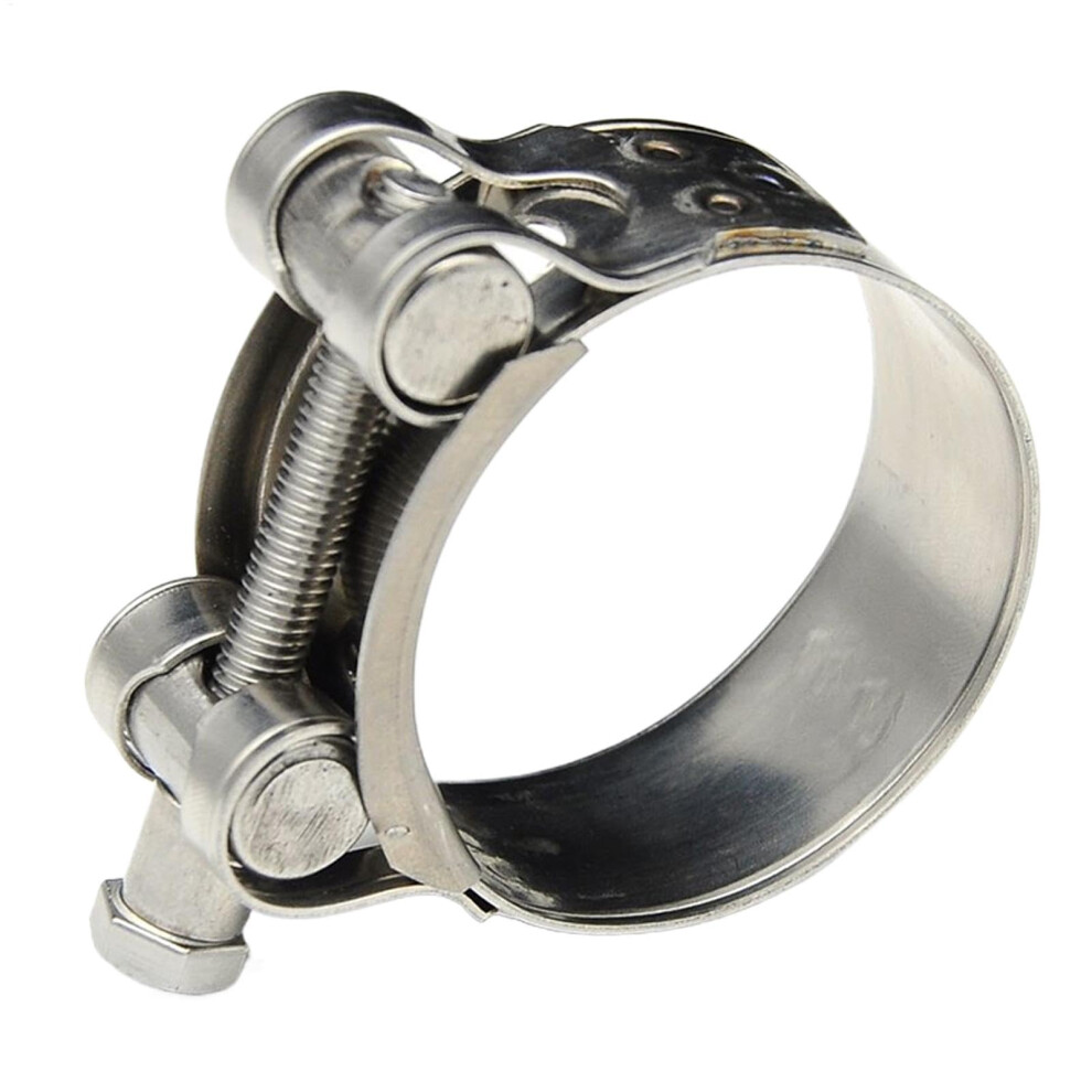 Pipe Ducting Clamp Heavy Duty Hose Clamp 20-22 Inch Adjustable Thick And Stable Clip For Secure Sealing And Fastening 9354506651473