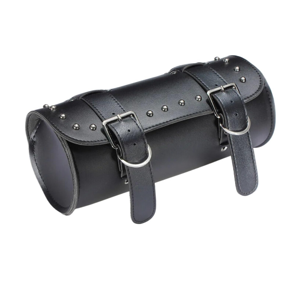 Motorcycle Tail Bag Compatible With Fork Bag Saddlebags Tool Bag Storage Pouch Handlebar Bag Multifunctional Bag 9067246467623