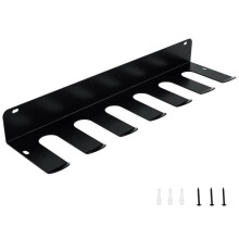 Bats Holder Baseball Bats Organizer Wall Mount 6-Hole Hanging Display For Garage And Home Gym Storage Rack