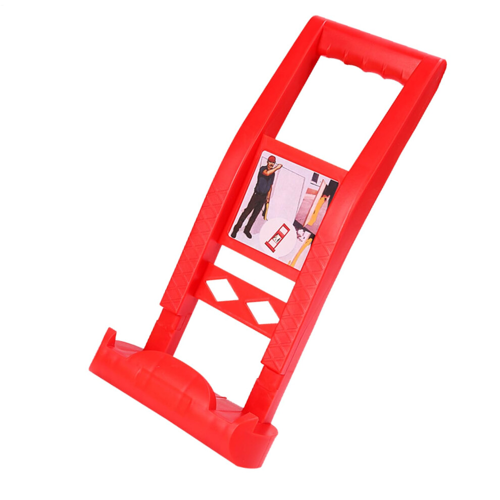Drywall Carrying Tool Multifunctional Sheetrock Lifter Plasterboard Carrier Load-Bearing For Panels Plywood Sheetrock Lift 9105992871698