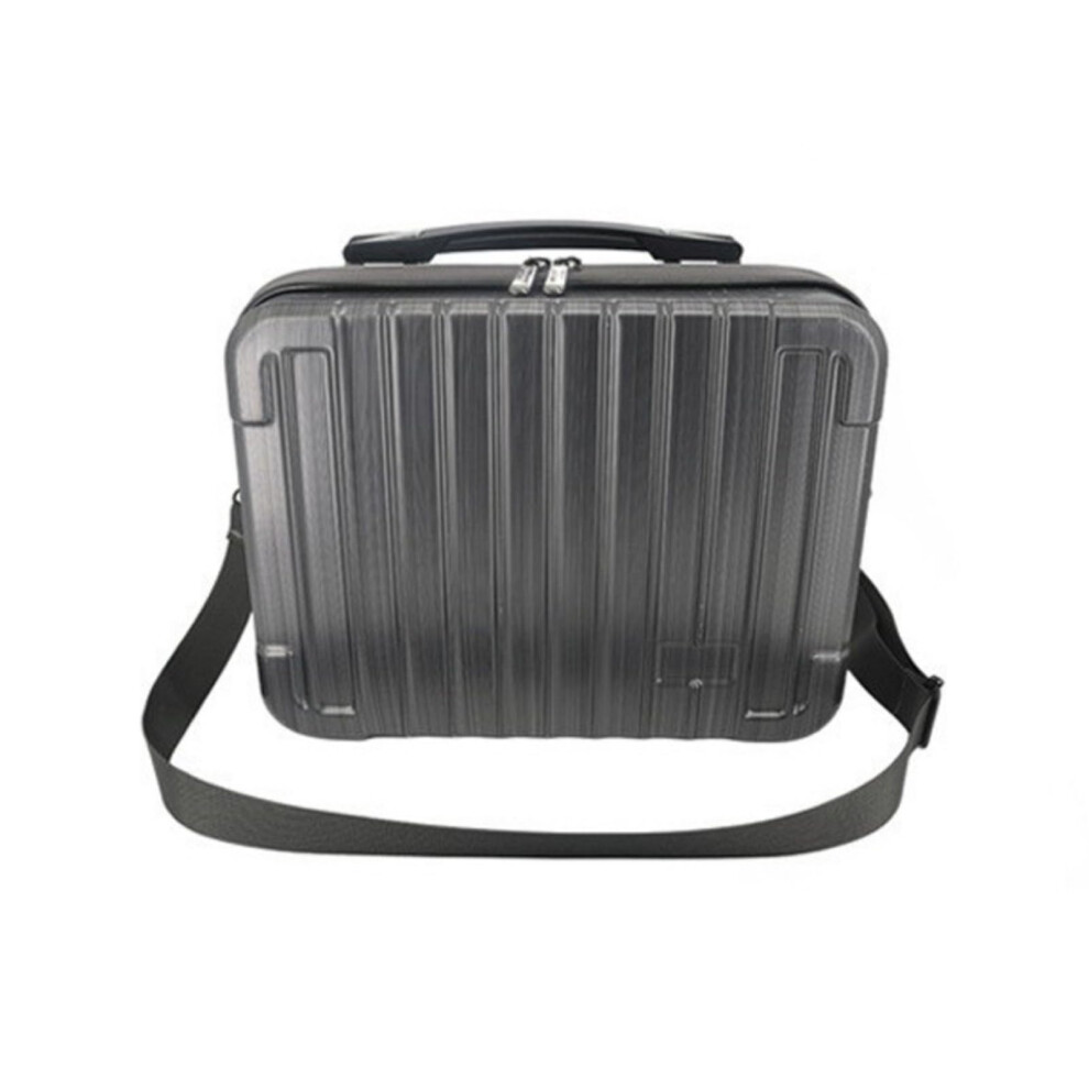 Drone Carrying Case Hard Shell Travel Case For Drones Portable Color Drone Accessories Silver 9354506651541