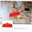 Replaceable Sweeper Head Plastic Broom Head Fits Most Models Easy To Install Home Cleaning 5