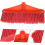 Replaceable Sweeper Head Plastic Broom Head Fits Most Models Easy To Install Home Cleaning 4