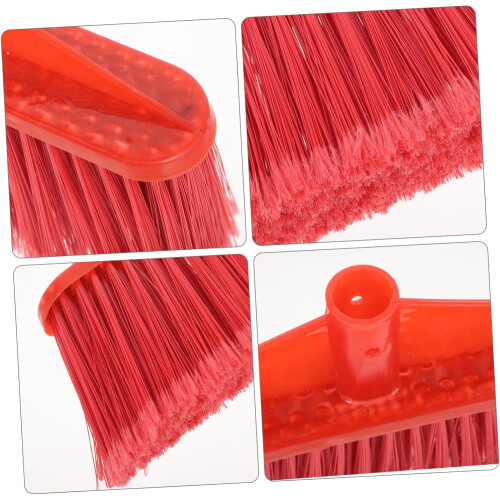 Replaceable Sweeper Head Plastic Broom Head Fits Most Models Easy To Install Home Cleaning 1