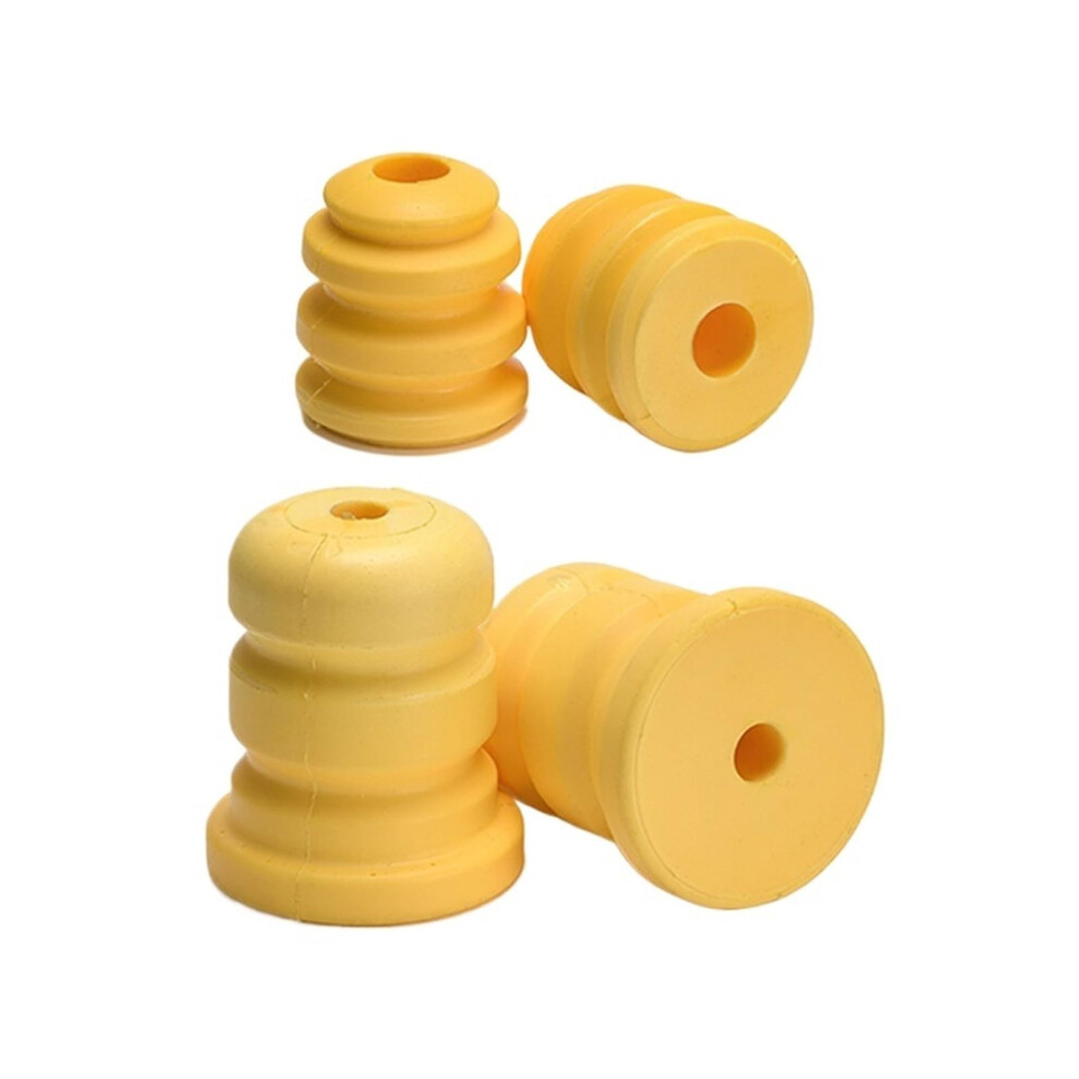 Shock Absorber Bump Stop 4 Pcs Front And Rear Suspension Control Arm Bumper For Chevrolet, For GMC 15153958 15039397-image-OPC-PMPCG8C-NEW