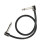 FC-16 Effektkabel 40 cm Metallischer Winkelstecker für E-Gitarre 9