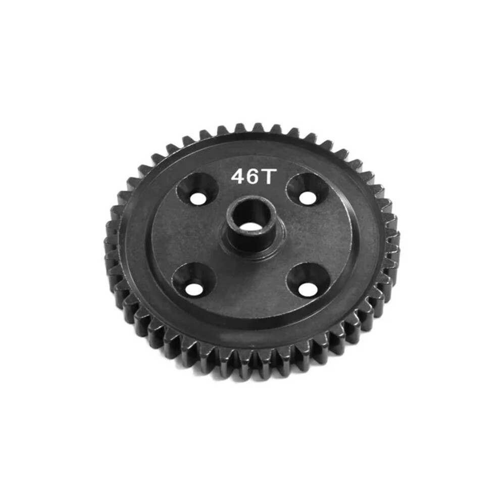Central Differential Gear Steel 46T 48T E8082 Compatible For Rc Car 9354506652135