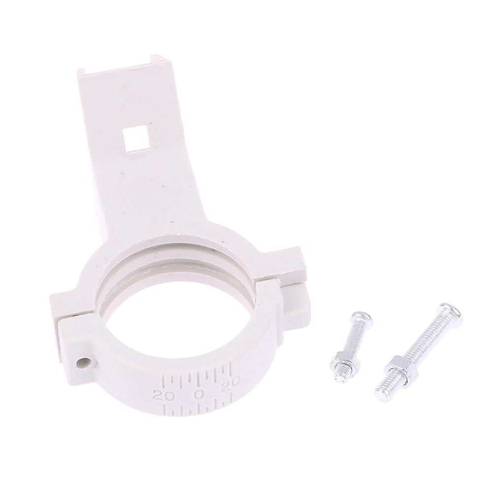 Sturdy Abs Materials Brackets Clinker Thickened Head Clamp For Home Use Stable Signal Reception 9339159946145