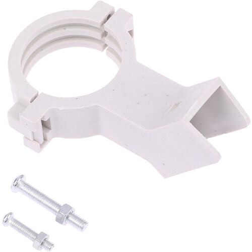 Sturdy ABS Materials Brackets Clinker Thickened Head Clamp For Home Use Stable Signal Reception 1