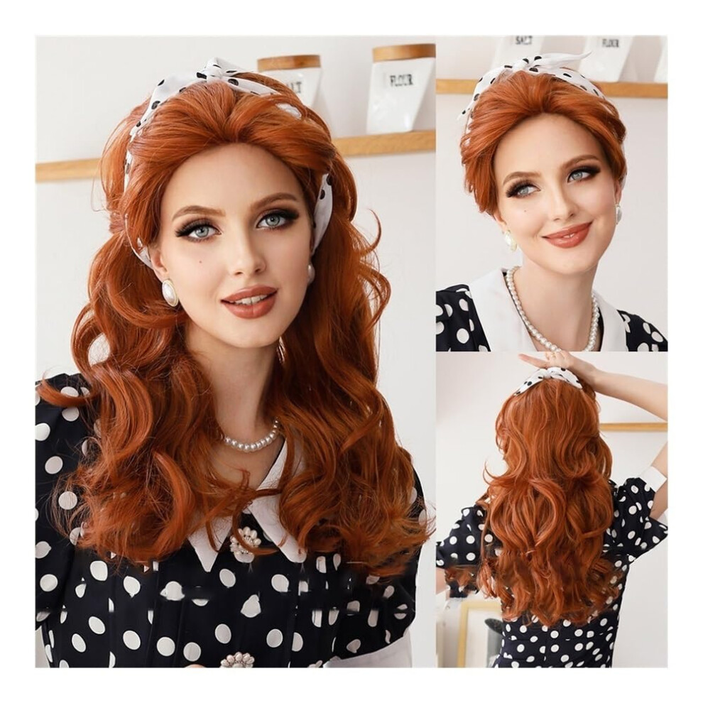 Unisex Blue Deep Wave Lace Front Wigs Human Hair, Mermaid Cosplay Wig, Ice Gradient, Long Curly