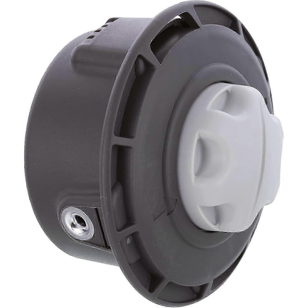 Kikidex (As Show, One Size) Ryobi - Tte Double Fil Reel-Easy + Fil Hd Torsad 2,4 Mm Pour Coupe-Bordures Thermiques Rlt26c Et Rlt254cdso - Rac115