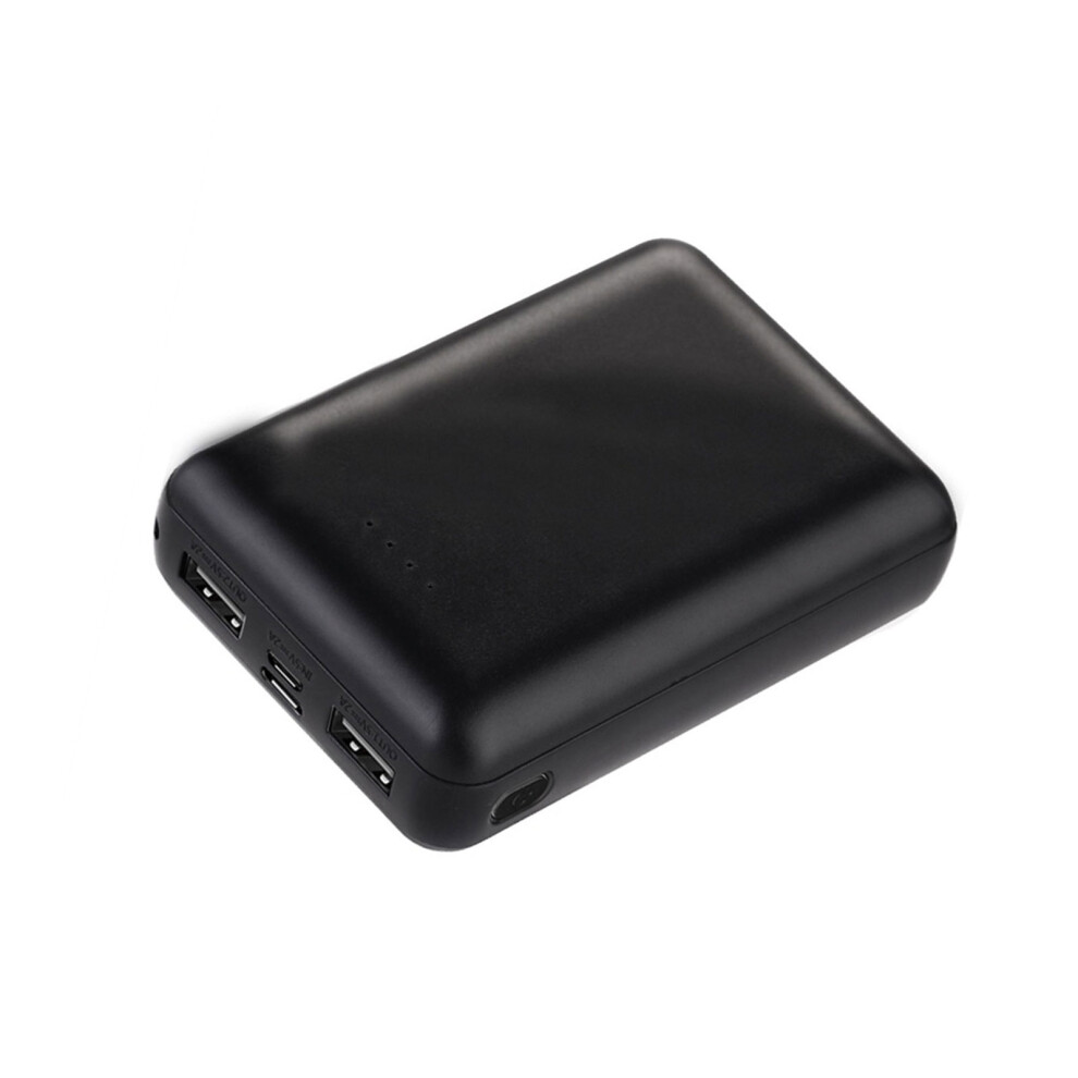 Realistic Power Banks Container Storage Box For Hiding-Black 7704000080583