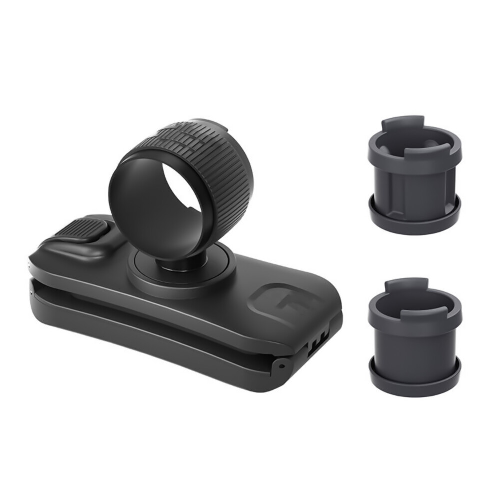 Universal Selfie Stick Holder 360 Rotation Backpacks Clip For 7704000080675